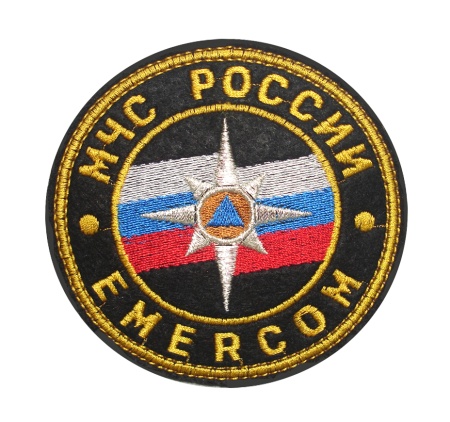 11-6 шевр выш МЧС EMERCOM (круг) бол